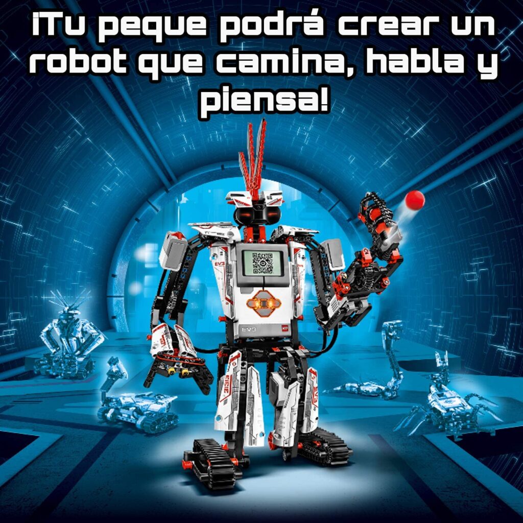 Robot lego Mindstorms