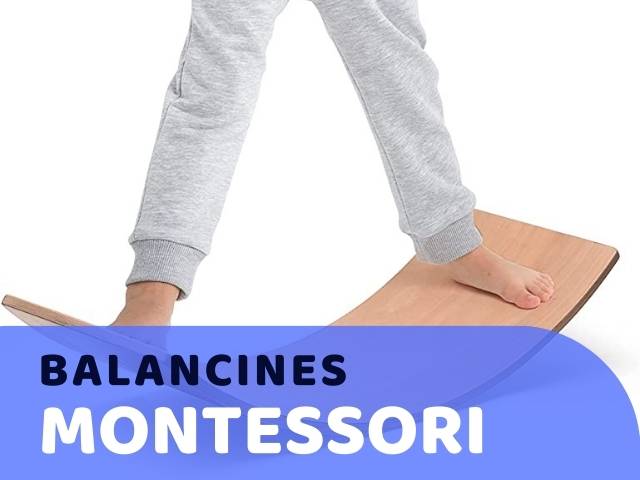 Balancines-Montessori