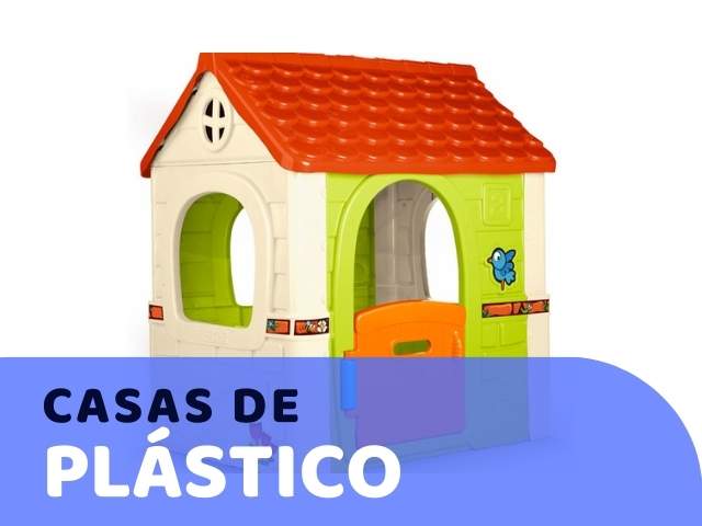 Casas de plastico