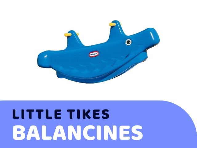 balancin little tikes